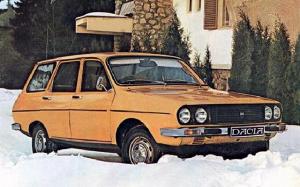 Dacia 1310 Kombi '1980